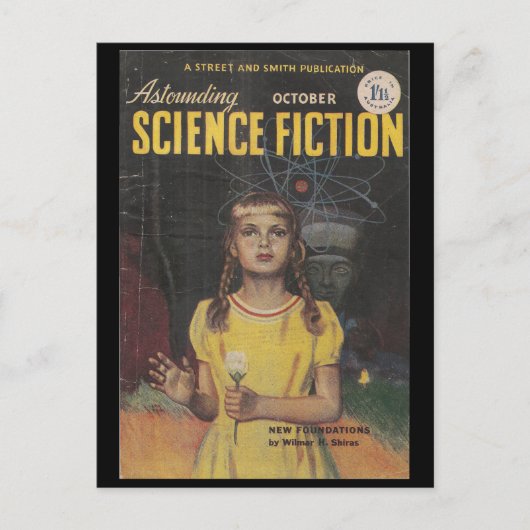 Carte Postale Astoring (UK) v07 n06 (1950-10)_Pulp Art (Devant)