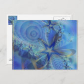 Carte Postale Astral Dreamer Fractal (Devant / Derrière)