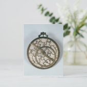 Carte Postale Astrolabe (Debout devant)