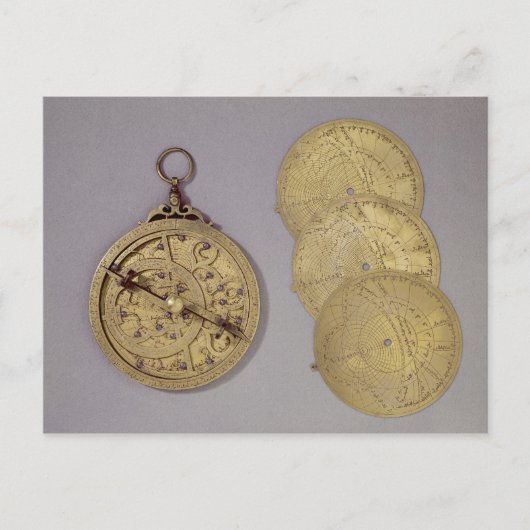 Carte Postale Astrolabe, 1216 (Devant)