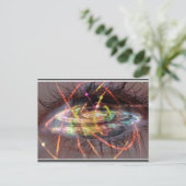 Carte Postale AstrologiqueInsigtht (Debout devant)