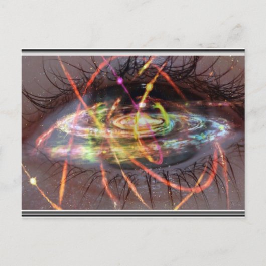 Carte Postale AstrologiqueInsigtht (Devant)