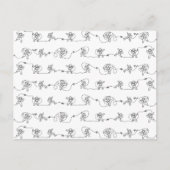 Carte postale Astronaut (Devant)