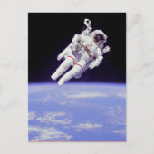 Carte postale Astronaut (Devant)