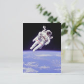 Carte Postale Astronaut (Debout devant)