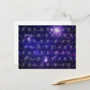 Carte Postale Astronaute