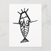 Carte Postale Astronautes anciens (Devant)