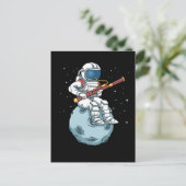 Carte Postale Astroniste Bassoonist (Debout devant)