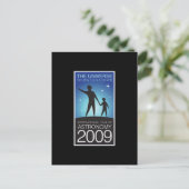 Carte Postale Astronomie 2009 (Debout devant)