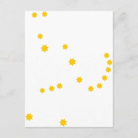 Carte Postale astronomie-orion (Devant)