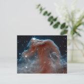 Carte Postale Astronomie spatiale de la nébuleuse (Debout devant)