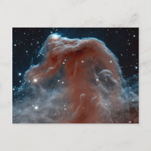 Carte Postale Astronomie spatiale de la nébuleuse