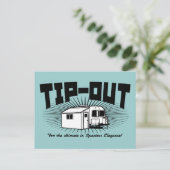 Carte Postale Astuce ! (Debout devant)