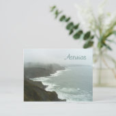 Carte Postale Asturies (Debout devant)