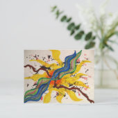 Carte Postale Asunder (Debout devant)