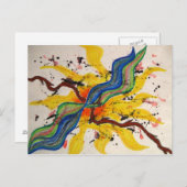 Carte Postale Asunder (Devant / Derrière)