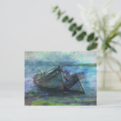 Carte Postale At the Water's Edge (Debout devant)