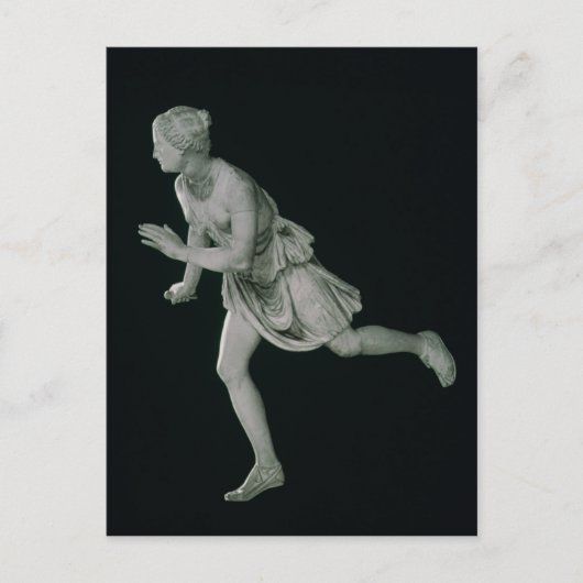 Carte Postale Atalanta (Devant)