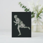 Carte Postale Atalanta (Debout devant)