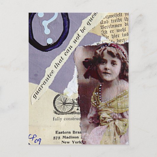 CARTE POSTALE ? ATC (Devant)
