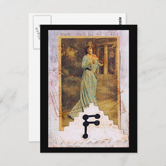 CARTE POSTALE ATC F (Devant / Derrière)