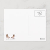 Carte Postale Athabasca Tar Sands Duck Mount (Dos)