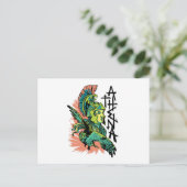 Carte Postale Athena Goddess Mythical Greece (Debout devant)