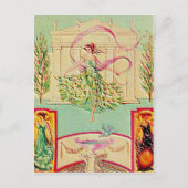 Carte Postale Athena Maiden (Devant)