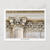 Carte Postale Athénée roumain (Devant)