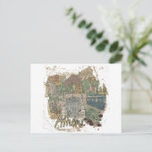 Carte Postale Athènes (Debout devant)