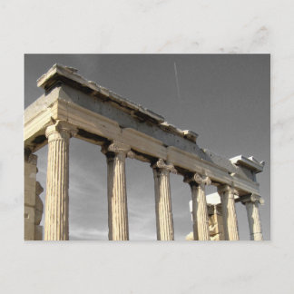 Carte Postale athènes - acropole