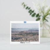 Carte Postale Athènes - Grèce (Debout devant)