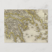 Carte Postale Athens (Devant)