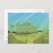 Carte Postale Atlanta (Devant / Derrière)