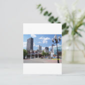 Carte Postale Atlanta (Debout devant)