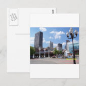 Carte Postale Atlanta (Devant / Derrière)