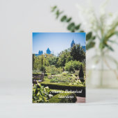 Carte postale Atlanta Botanical Gardens (Debout devant)