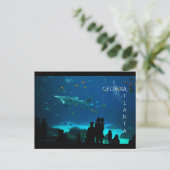 Carte Postale Atlanta Géorgie (Debout devant)