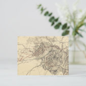 Carte Postale Atlanta, Géorgie (Debout devant)