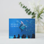 Carte Postale Atlanta Géorgie (Debout devant)