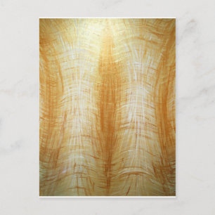 Carte Postale Atlantes (peinture humaine abstraite)