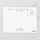 Carte Postale Atlantic City ~ America's All Year Playground (Dos)