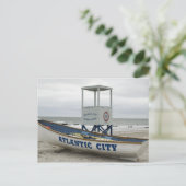 Carte Postale Atlantic City, New Jersey (Debout devant)