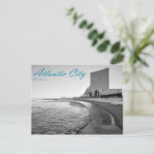 Carte Postale Atlantic City, NJ (Debout devant)