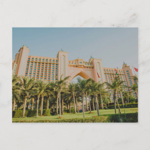 Carte Postale Atlantis The Palm, Abu Dhabi