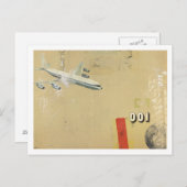 Carte Postale Atlas (Devant / Derrière)