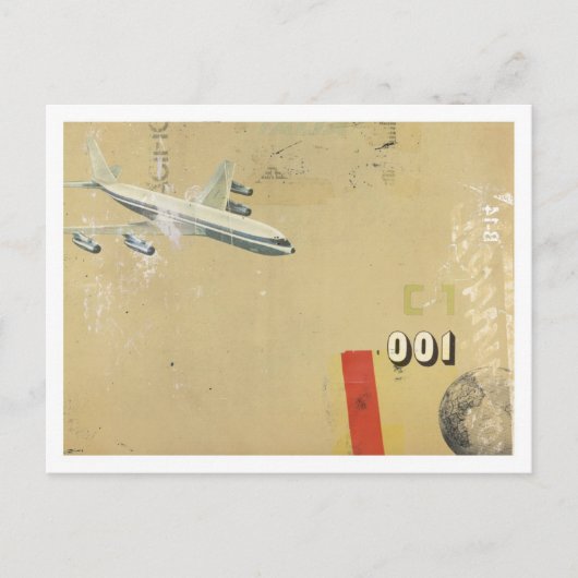 Carte Postale Atlas (Devant)