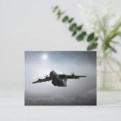 Carte Postale Atlas (Debout devant)