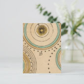 Carte Postale Atlas céleste 6 (Debout devant)