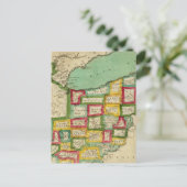 Carte Postale Atlas de l'Ohio (Debout devant)